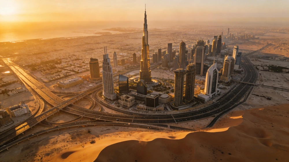Dubai Global Operations Center