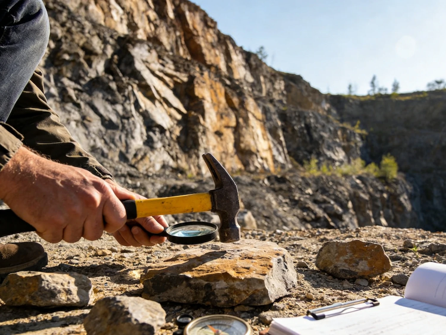 Non-Ferrous Exploration